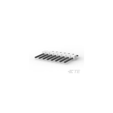 Te Connectivity 08P MTA100 STR HDR RETENTIVE 3-644695-8